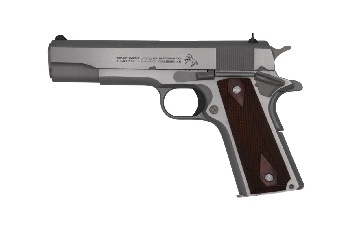 Colt CLT 1911 CLASC GVT 9MM 9RD SS