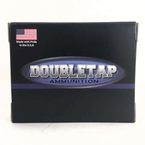 Doubletap Ammunition 480 Ruger Hardcast 370gr 20/bx