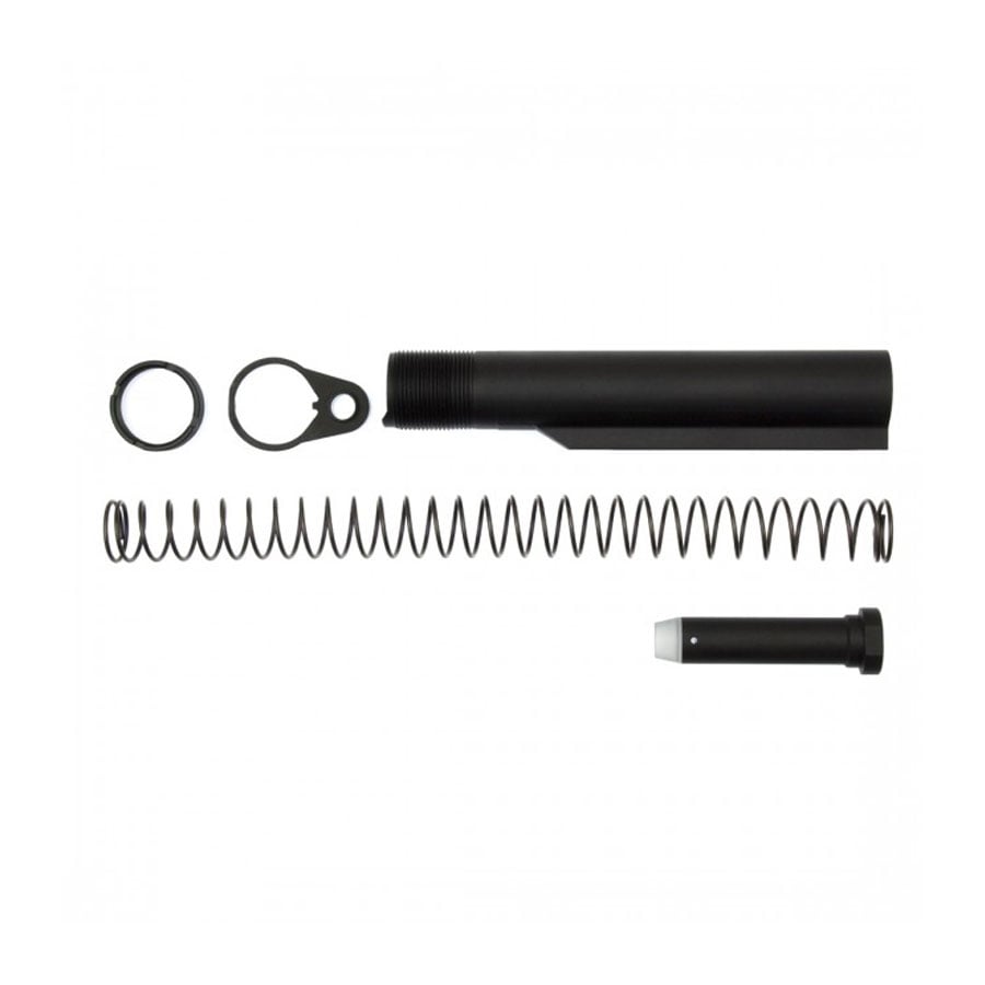CMC AR-15 6 Position Milspec Enhanced Carbine Buffer Tube Kit - 81626