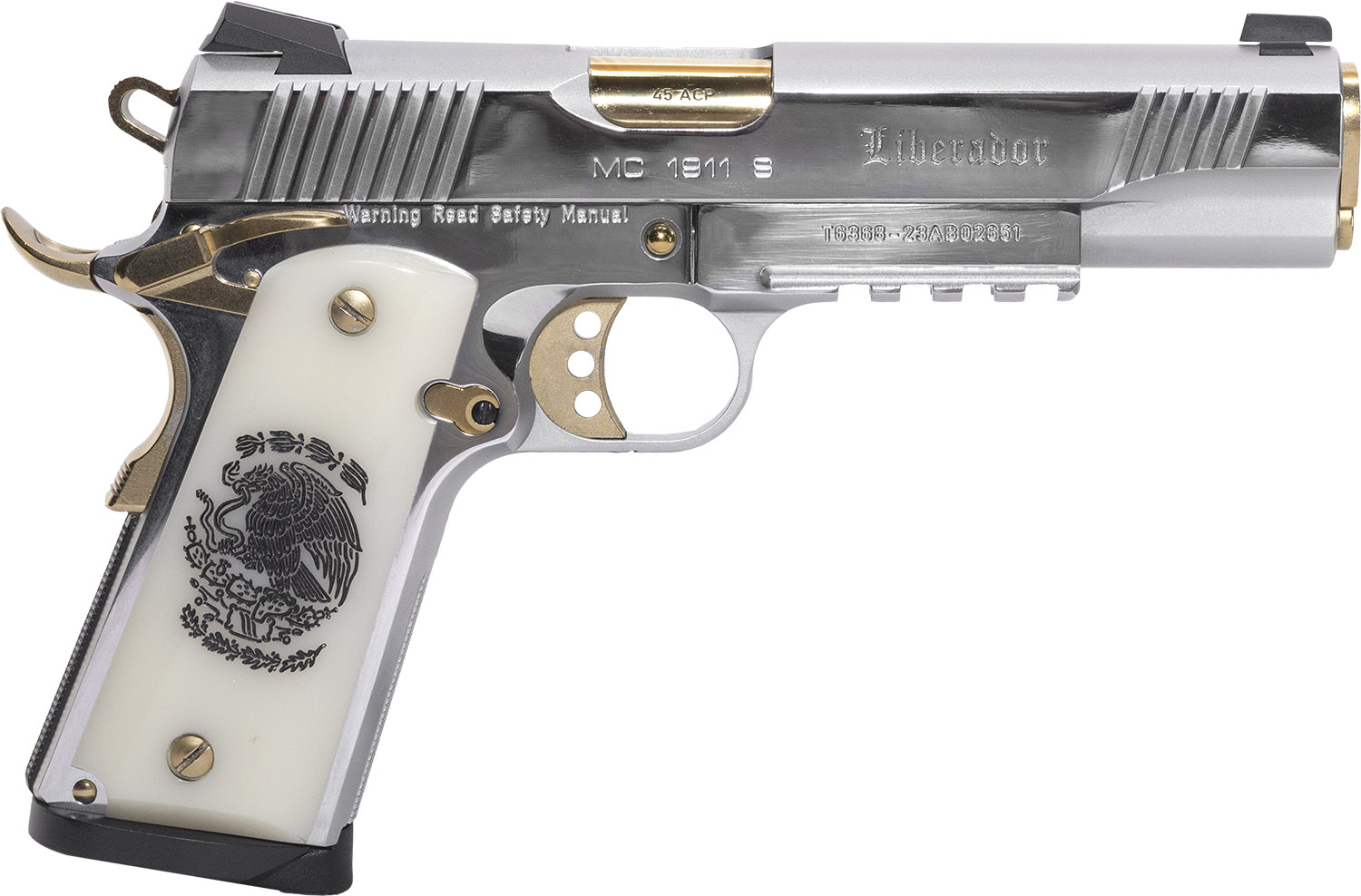 Girsan MC1911 L2 .45 ACP Semi-Auto Pistol