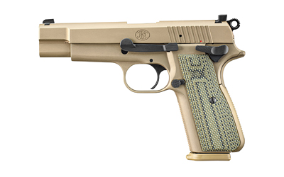 FN High Power 9mm Semi-Auto Pistol 4.7" 10RD