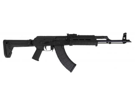 PSAK-47 GF5 Forged CHF MOEkov ALG Rifle, Black
