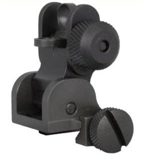 Yankee Hill Machine Flip Up Rear Sight YHM-9680