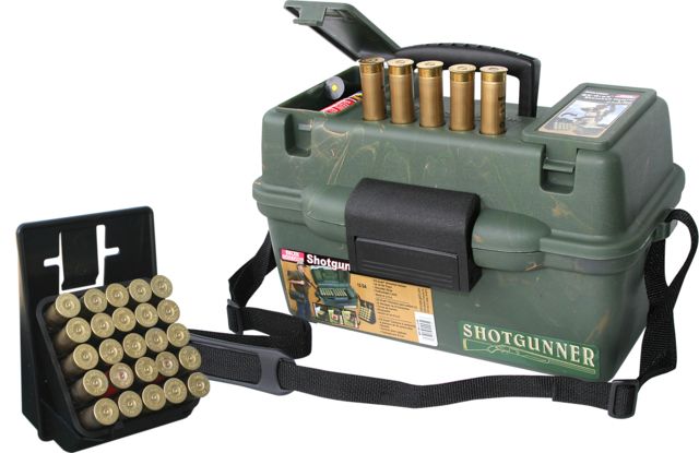 MTM Camo Shotgun Hunter Box