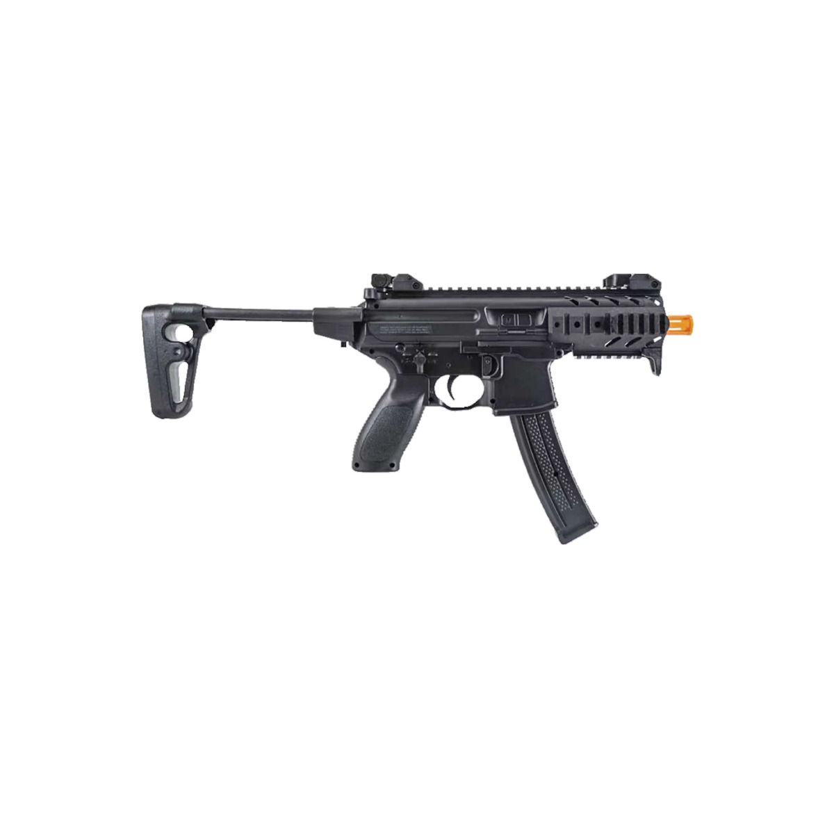 Sig Sauer MPX 6mm 5.50" 26rds Airsoft Gun, Black