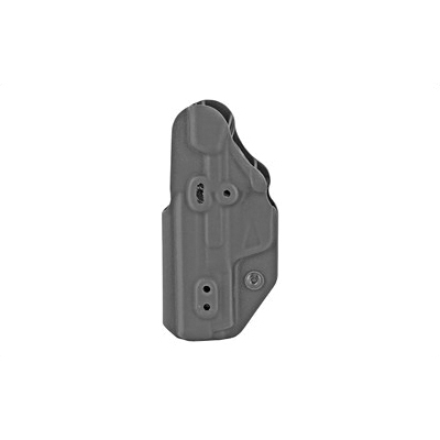 L.A.G. Tactical Liberator MK II Ambi Holster Fits S&W Shield 9 EZ, Black Kydex - 70306