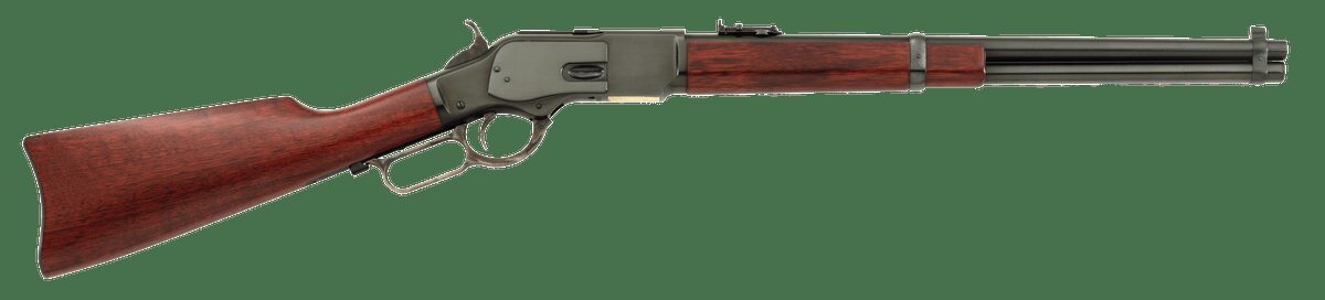 Taylor's & Company 1873 RIFLE 44-40 BL/WD 19"