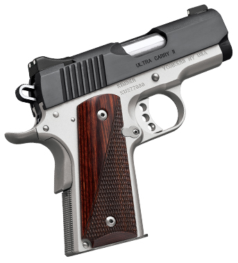Kimber 1911 Ultra Carry II Two-Tone .45 ACP Pistol