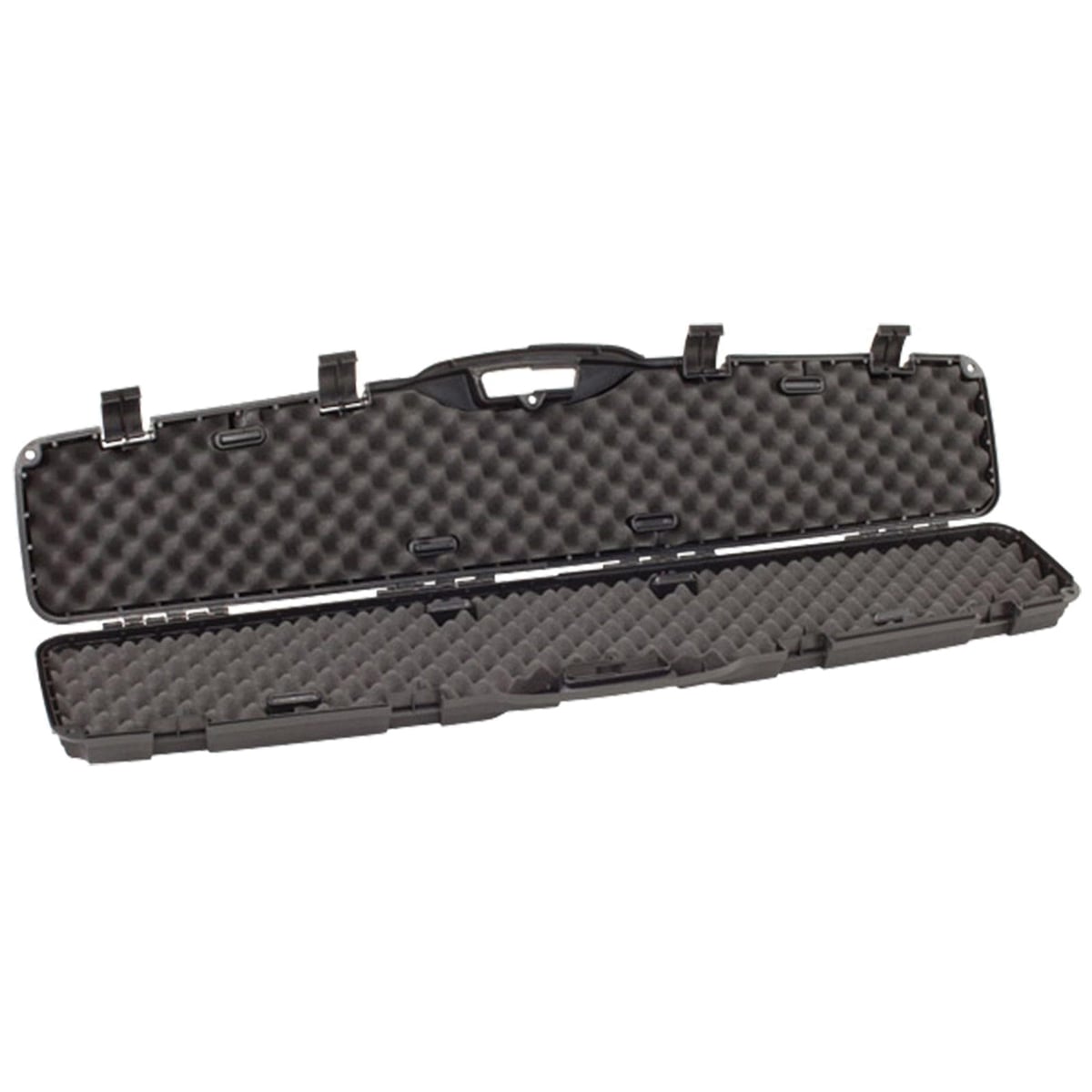 Plano ProMax PillarLock 53.25" x 4.13" x 12" Single Scoped Rifle Case, Black