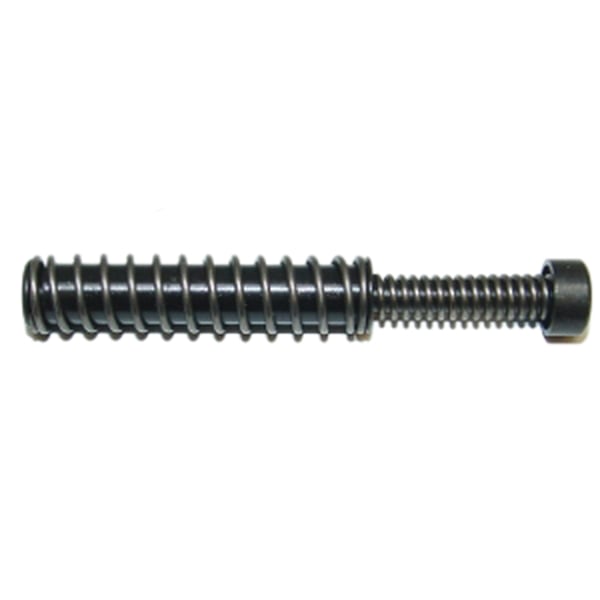 Springfield Armory Recoil Spring Assembly Cap Fits Springfield Armory XD, Black