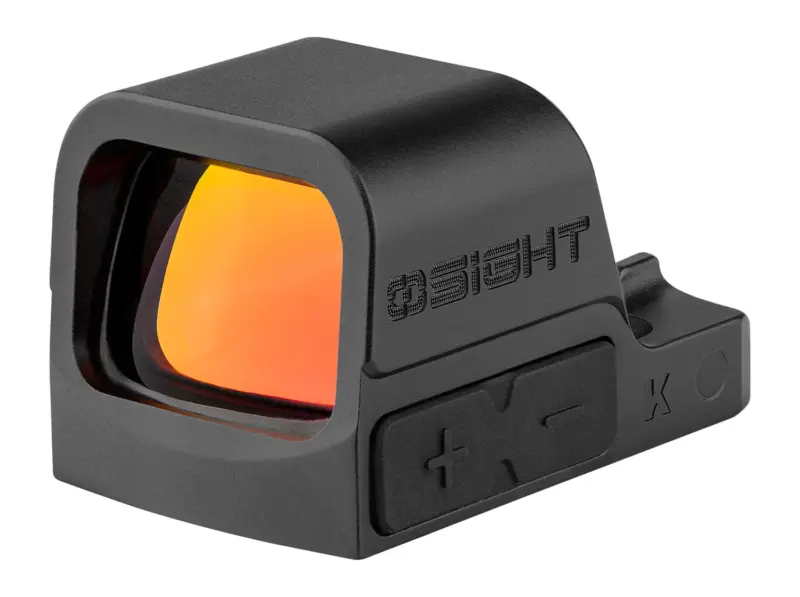 OSIGHT OSIGHT-K-RD K-RD 6MOA RED DOT RMSC