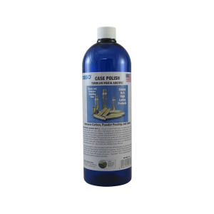Iosso Brass Case Polish 32 oz Liquid
