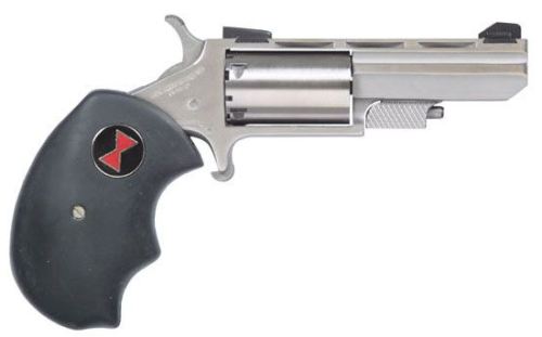 North American Arms 22MAG 2" BLACK WIDOW SS AS NAA-BWMA