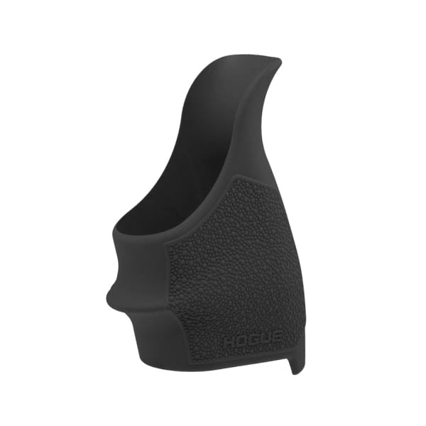 Hogue Handall Beavertail Grip Sleeve Fits Taurus PT-111, Black