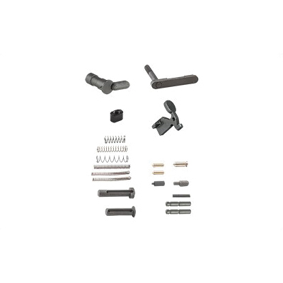 Luth-AR Lower Parts Builder Kit - LRPK-BLDR