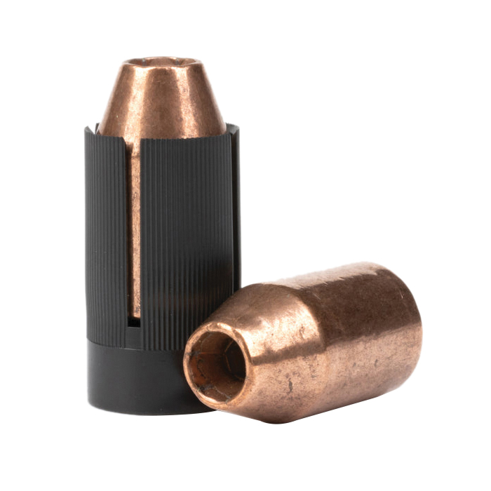 Harvester Muzzleloading Scorpion Funnel Point Mag .50 Cal Bullet w/Sabot, 300 gr 0.451" 20rds