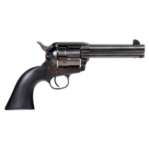 Taylor's And Company TAYLORS AND COMPANY Devil Anse 45 LC 4.75" 6rd Revolver - Blued | Black