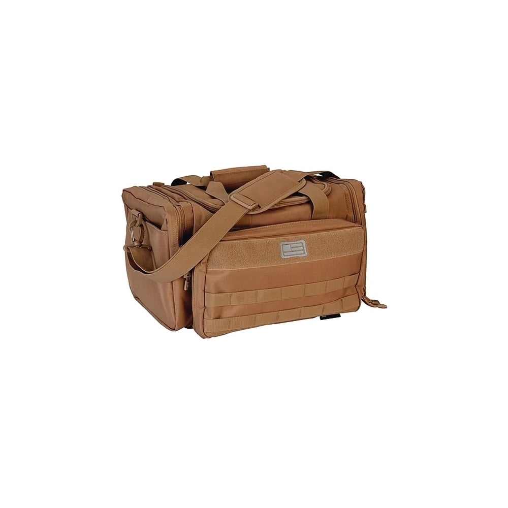Evolution Outdoor Range Bag, Coyote