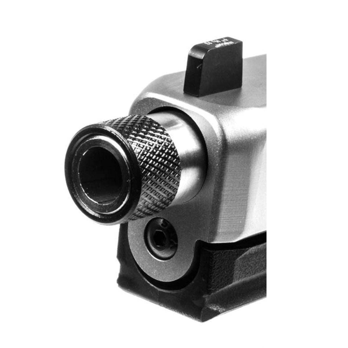 Lone Wolf LWD Thread Protector 37/64-28 Fits Glock G21, Black