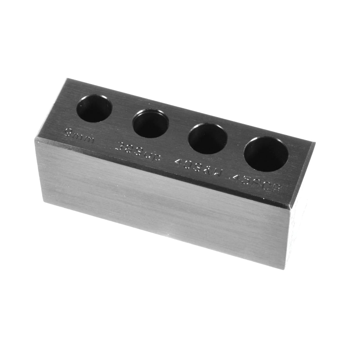 EGW 9mm/.40 S&W/.45 Cal/.38 Caliber/.38 Super/.45 ACP Case Gauge Ammo Checker