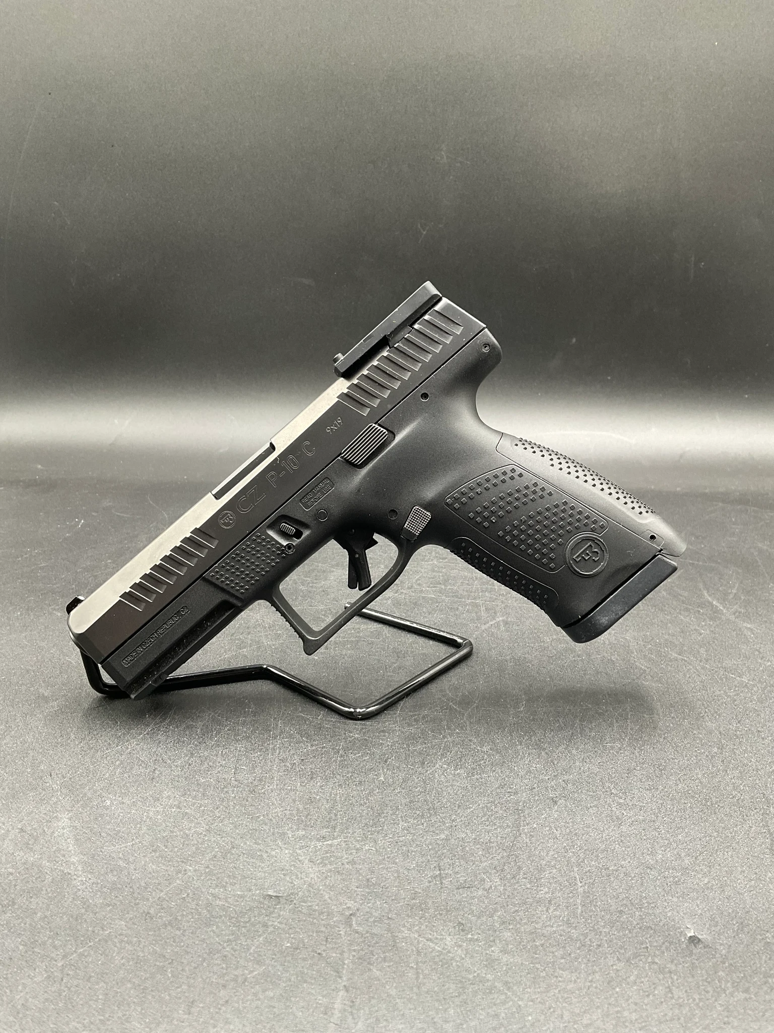 CZ P-10 C (Used)