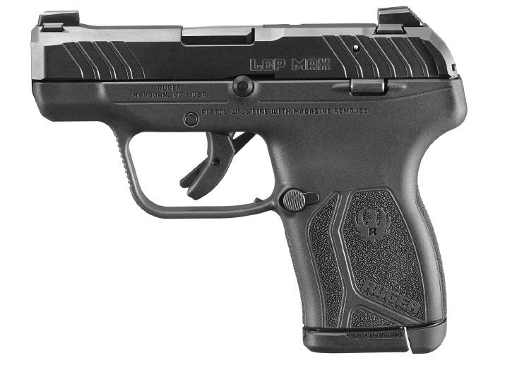 Ruger LCP MAX .380 ACP 2.8" 10RD Pistol
