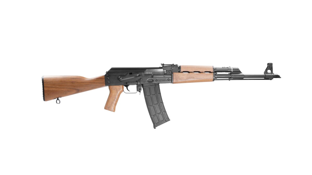 Zastava Arms USA PAP M90 5.56 18.25" WOOD 30+1 WALNUT FURNITURE