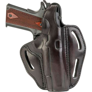 1791 Gunleather BHX1CLSBRR BHX1911 4-5 Signature Brown Leather