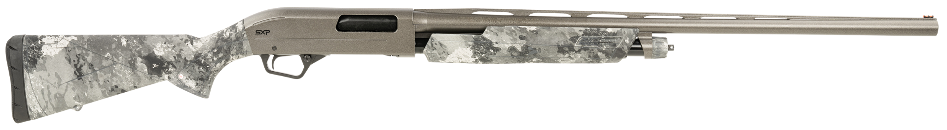 Winchester SXP Hybrid Hunter 20 Gauge 28" Pump Action Shotgun, TrueTimber Midnight - 512449692