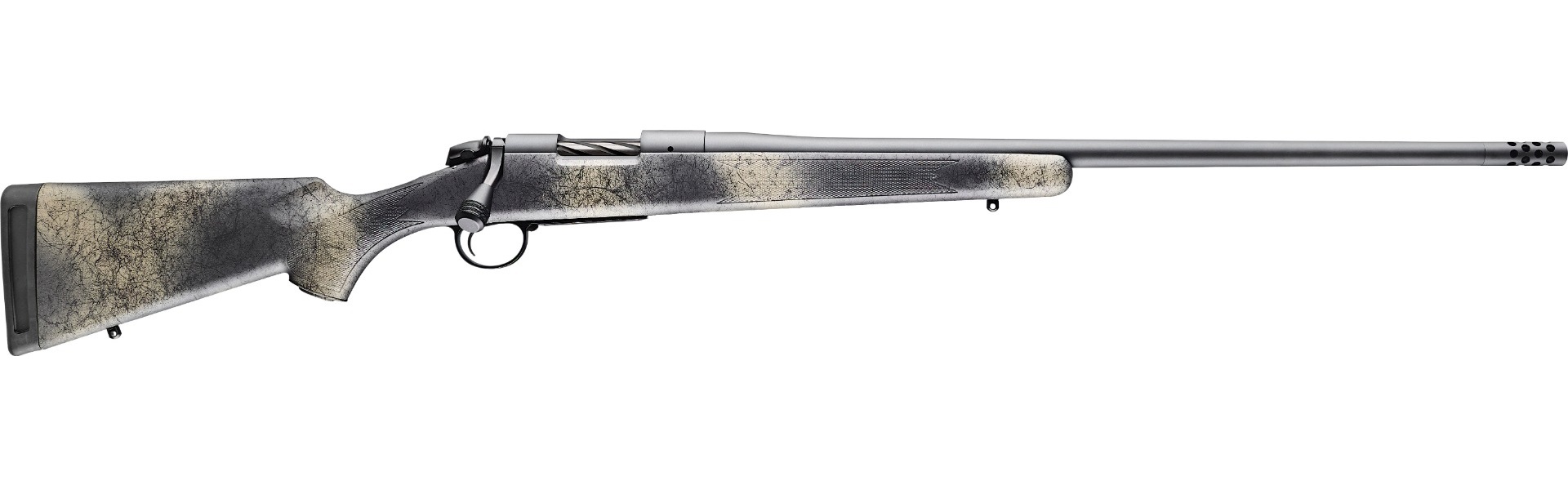 Bergara Ridge Wilderness 300 Win Mag Bolt Action Rifle