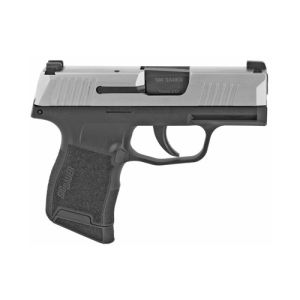SIG SAUER P365 Sub Compact 9mm 3.1" 10rd - Stainless