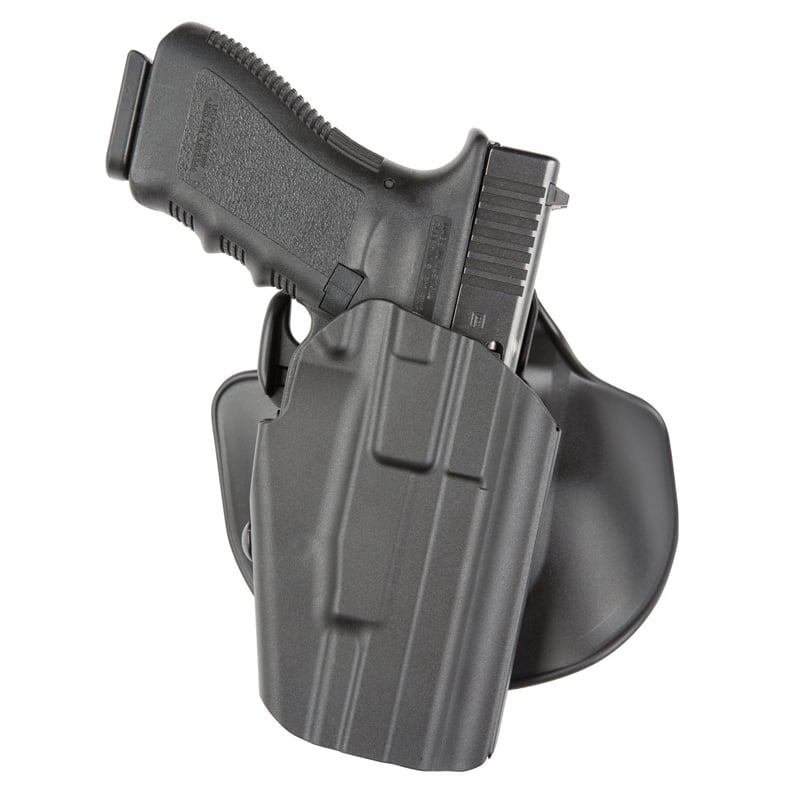 Safariland 578 GLS Slim Subcompact M&P Shield 9/40/45 Right Hand Holster, Black ‒ 578-179-411