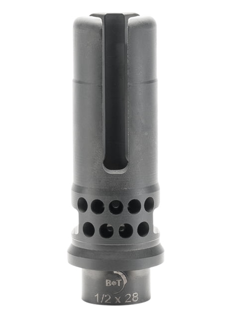 B&T  DLC Stainless Steel 1/2x28 Threads 2.65 OAL
