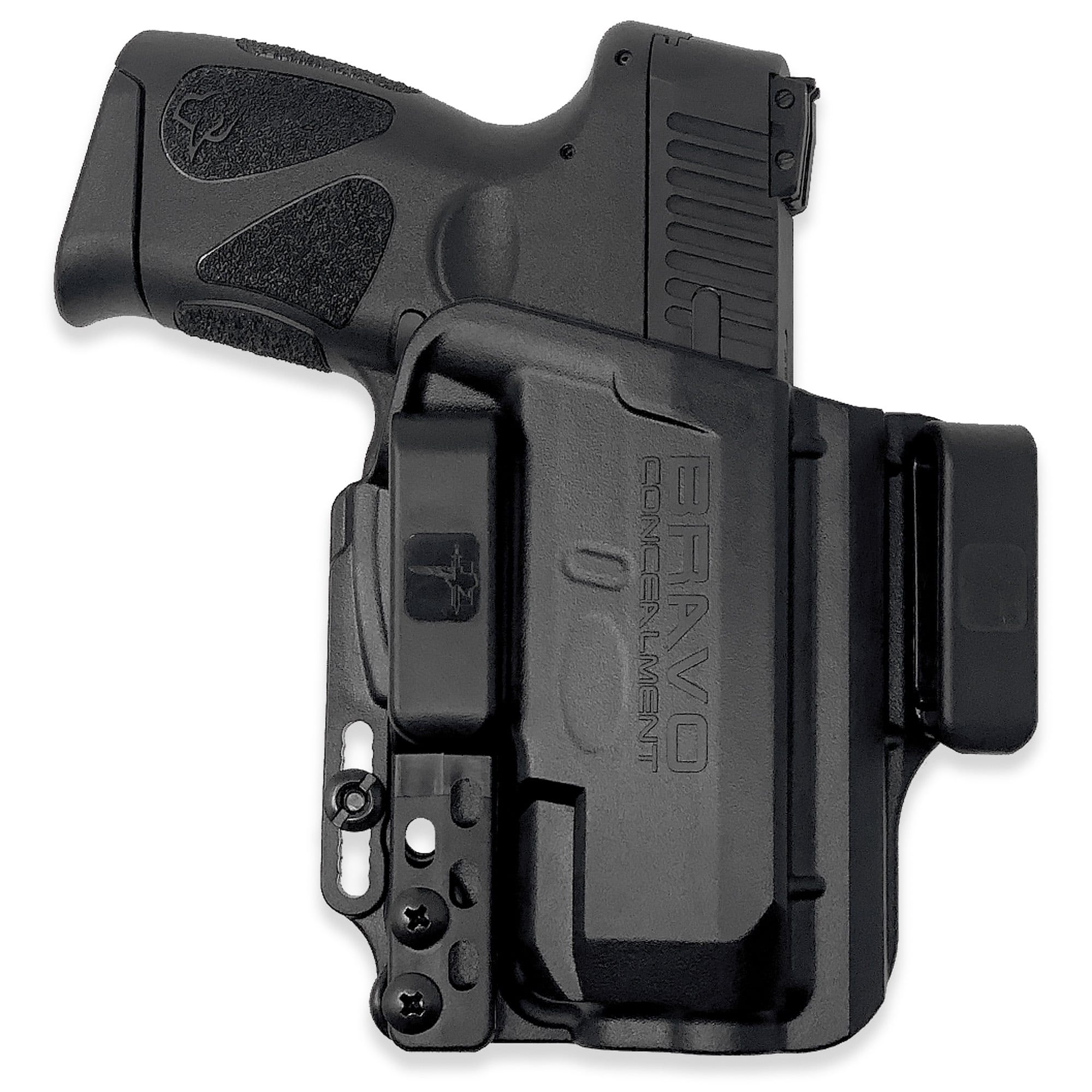 Bravo Concealment Right Hand IWB Concealment Holster for Taurus G2c, G3c, G3x, Black - BC201029