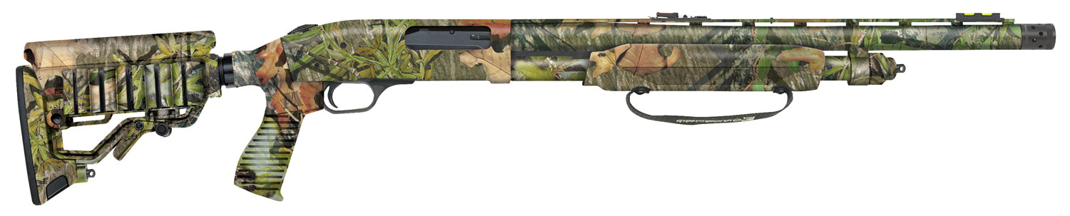Mossberg 835 Ulti-Mag Tactical Turkey 12 Gauge Pump-Action Shotgun, Mossy Oak Obsession - 63102