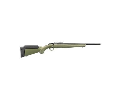 Ruger American Rimfire .22LR Bolt Action Rifle, OD Green - 8334
