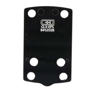 C&H PRECISION V4 Plate for Glock 43x/48 MOS to Holosun EPS/EPS