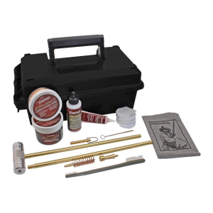 Traditions Deluxe Shooter's Cleaning Kit with Range Box