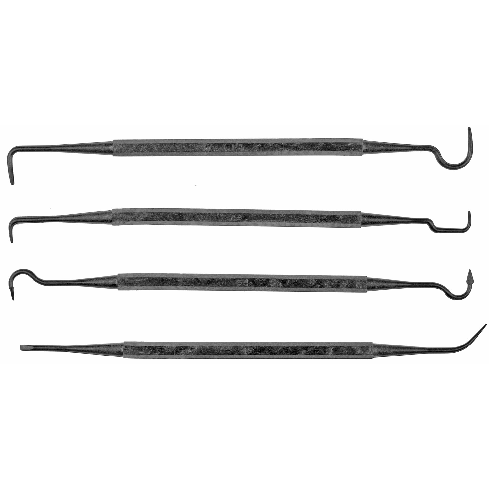 Tipton Gun Cleaning Picks, Set of 4