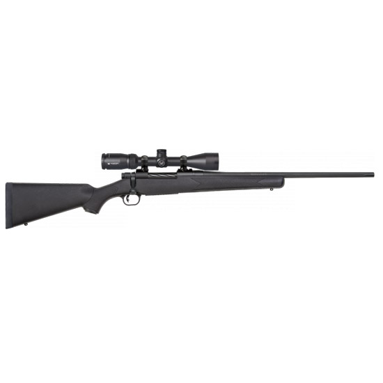 Mossberg Patriot Synthetic 243 Win Vortex Scoped Rifle