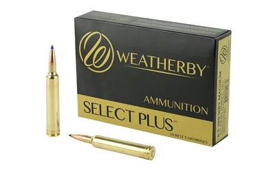 WBY AMMO 6.5-300WBY 127GR LRX 20/200