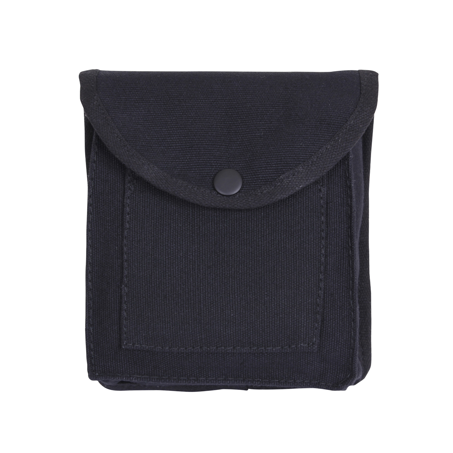Rothco Canvas Utility Pouches - Black