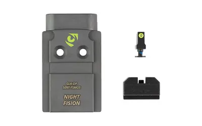 NF PLATE+NS 509T FITS GLOCK FS MOS