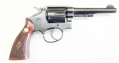SMITH & WESSON MODEL M&P CHAMBERED IN .38 SPL (Used)