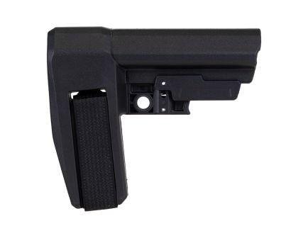 SB Tactical SBA6 BLK, 5-POSITION ADJUSTABLE - SBA6X-01-SB