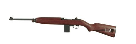 Auto Ordnance M1 Carbine .30 Carbine Walnut Stock AOM130