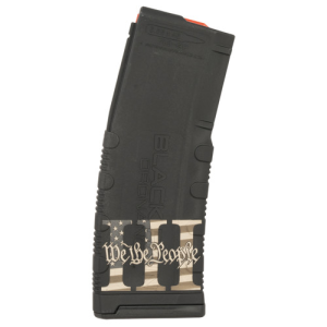BLACK RAIN ORDNANCE 3Percent Etched 30rd Magazine