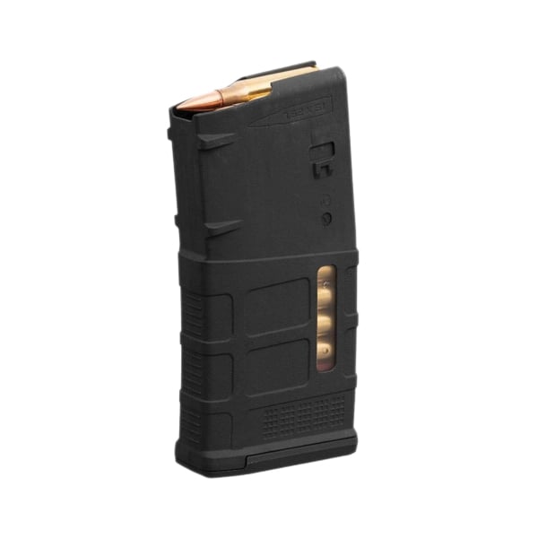 Magpul PMAG LR/SR Gen M3 for SR25/M110 Rifle Magazine Black 7.62x51mm/.308 Win 20/rd - No Credit Card Fees - Low, flat rate shipping