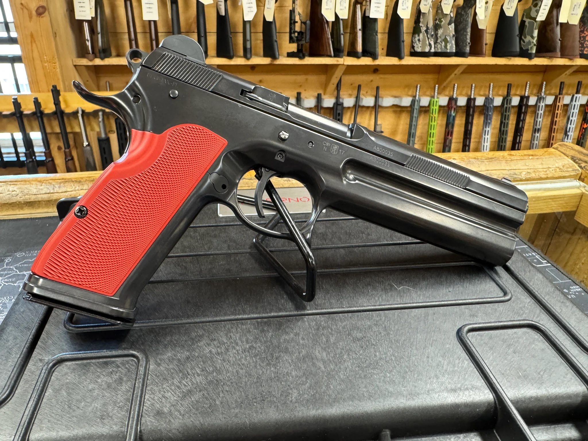 FK BRNO Field Pistol (Used)