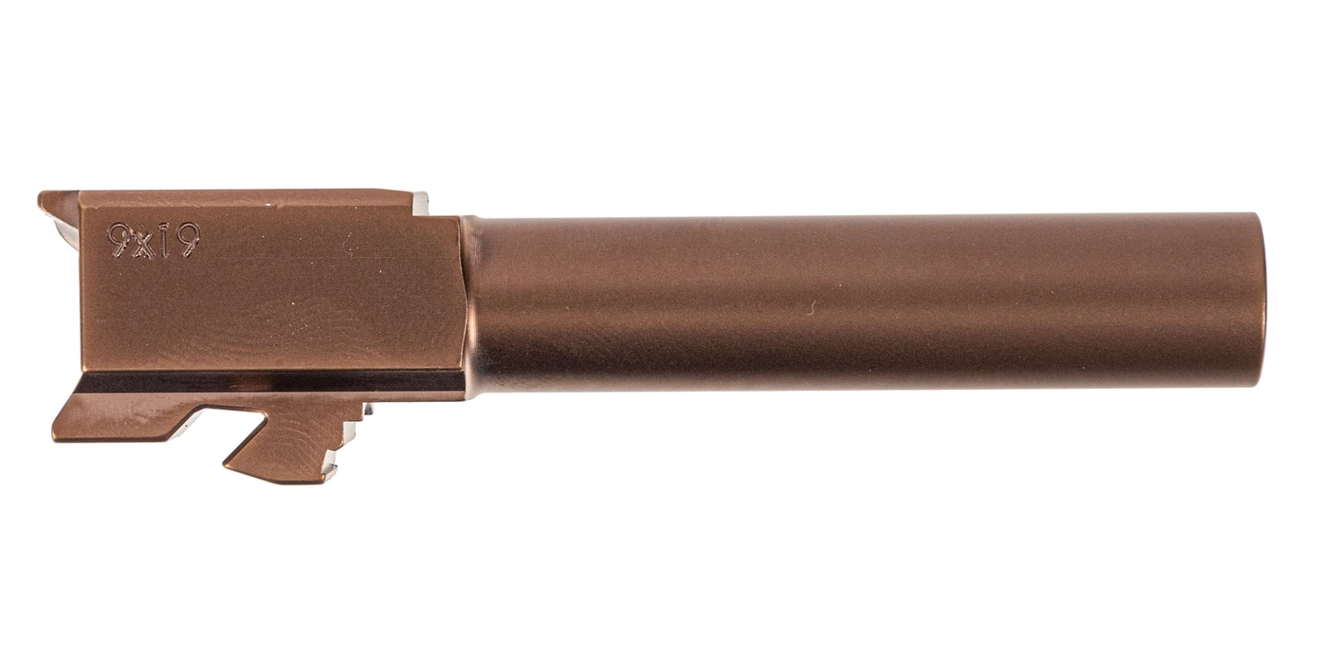 PSA Dagger Barrel Non-Threaded, Copper